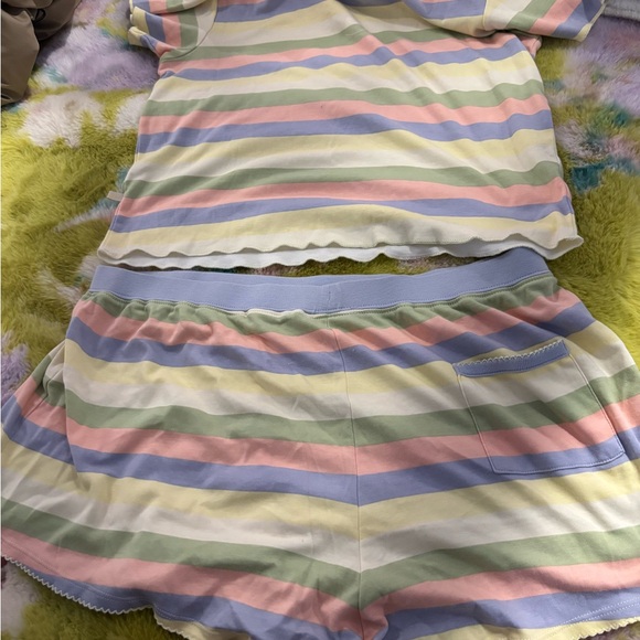 Women’s cozy land PJ set - Picture 5 of 5